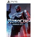 RoboCop: Rogue City PS5